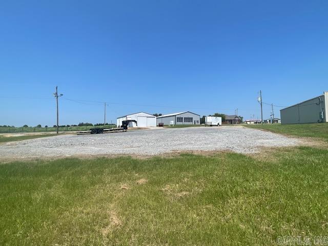 Town of Guy - Commercial Sale