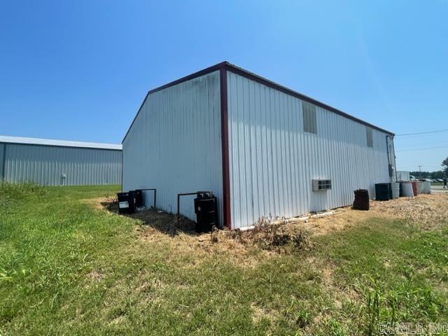 Town of Guy - Commercial Sale