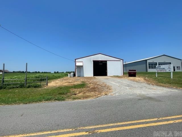 Town of Guy - Commercial Sale