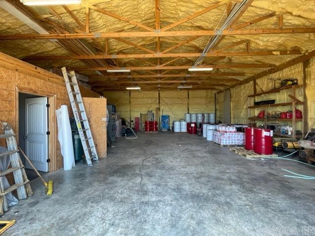 Town of Guy - Commercial Sale