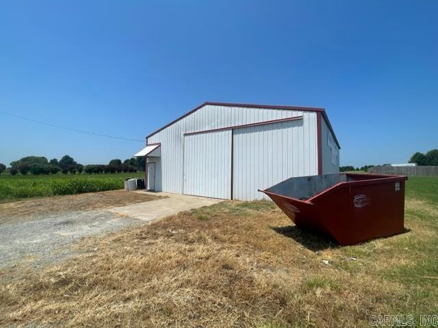 Town of Guy - Commercial Sale