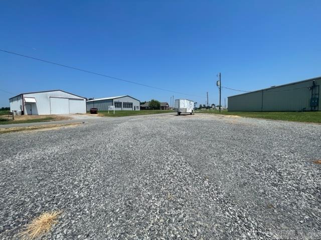 Town of Guy - Commercial Sale