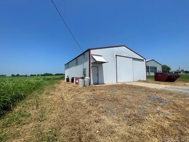 Town of Guy - Commercial Sale