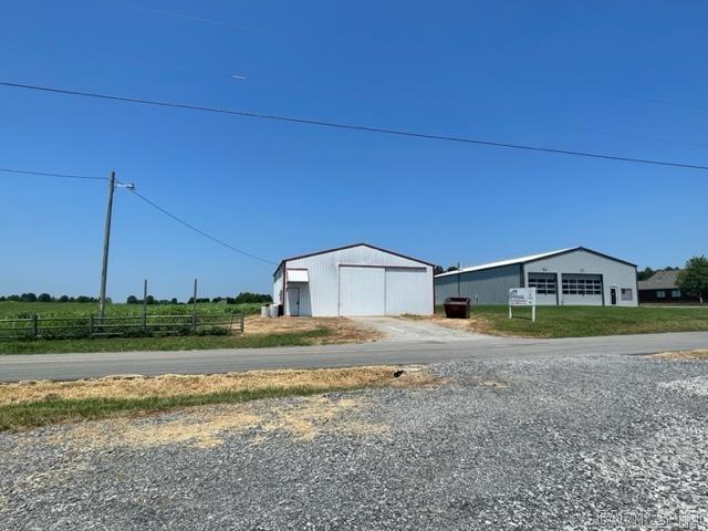 Town of Guy - Commercial Sale