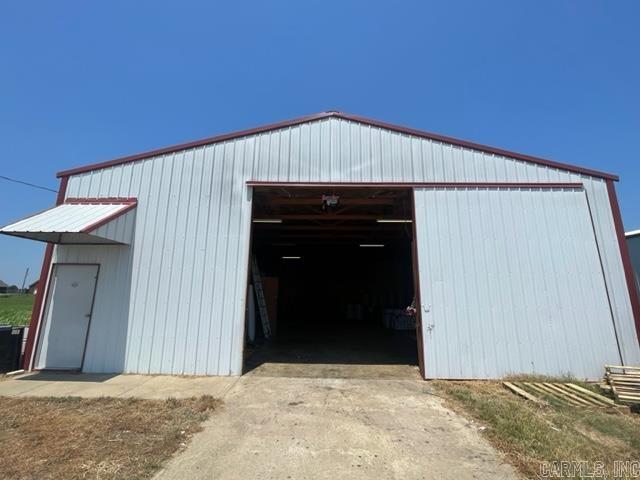 Town of Guy - Commercial Sale