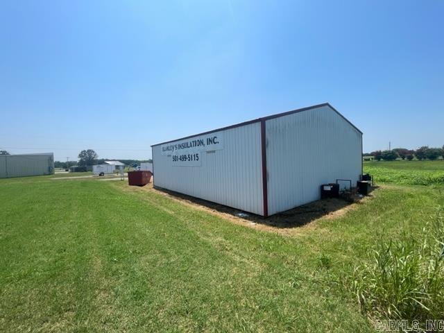 Town of Guy - Commercial Sale