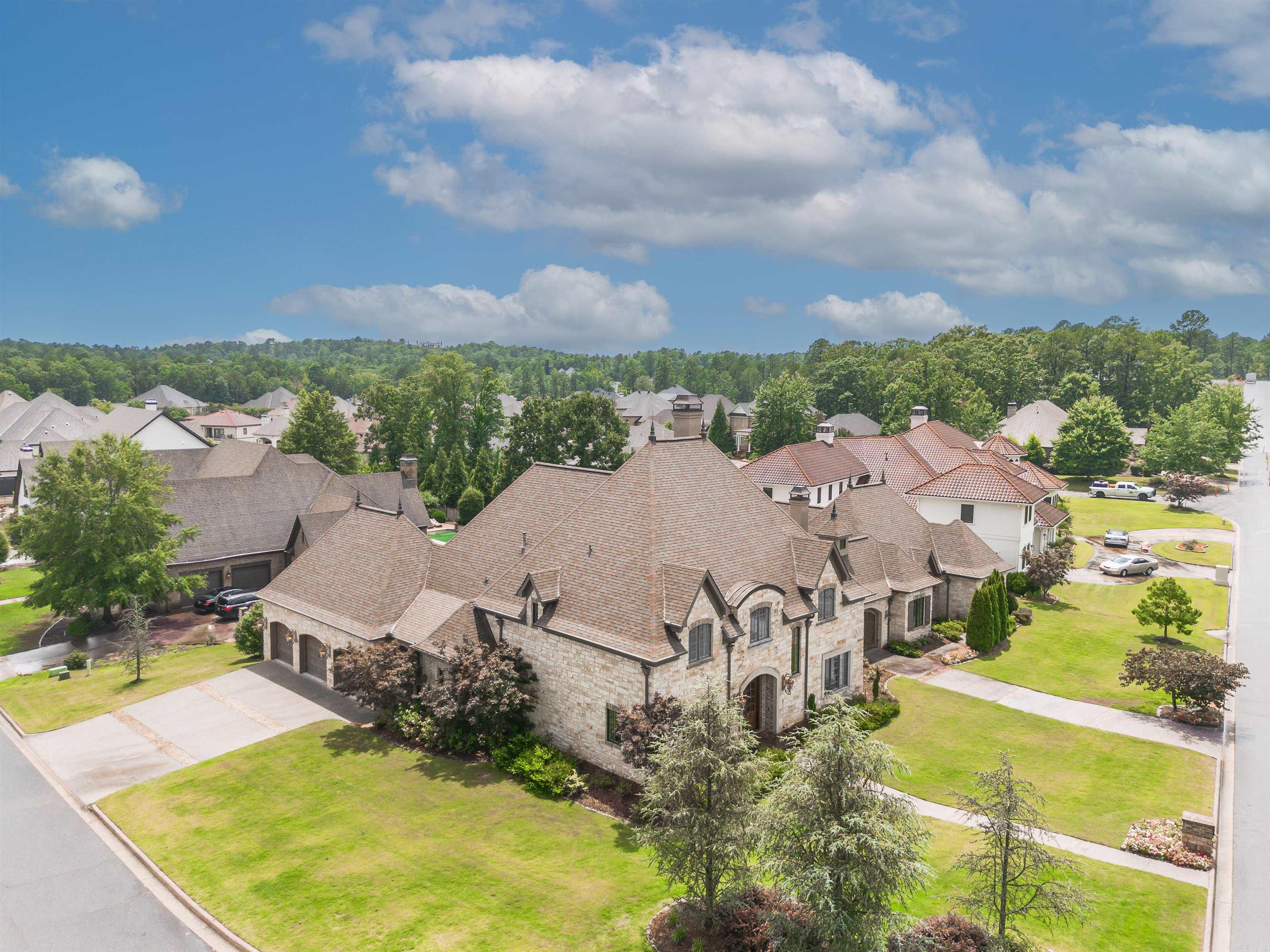 CHENAL VALLEY ORLE - Residential