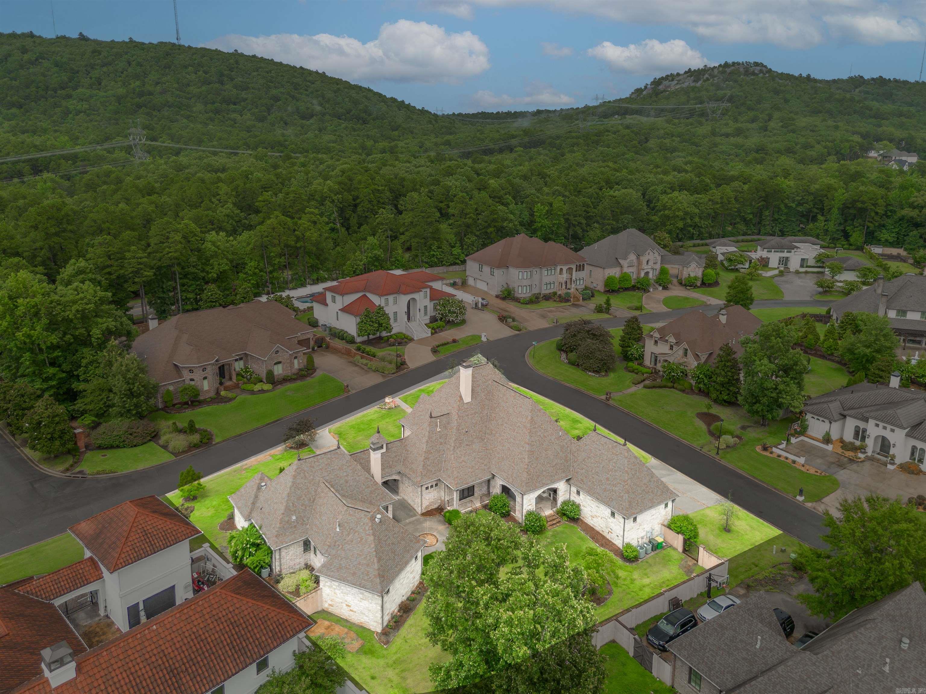 CHENAL VALLEY ORLE - Residential