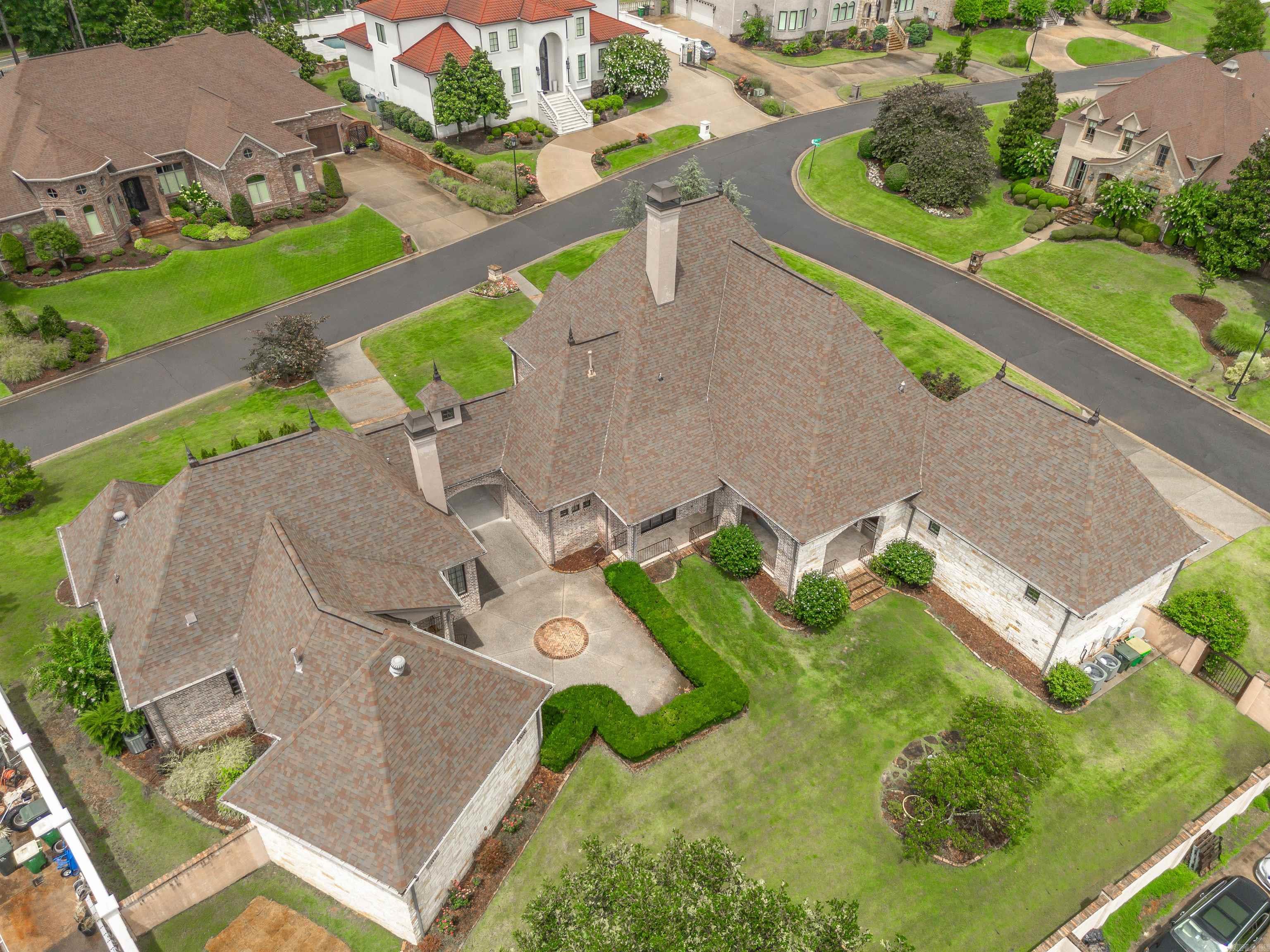 CHENAL VALLEY ORLE - Residential