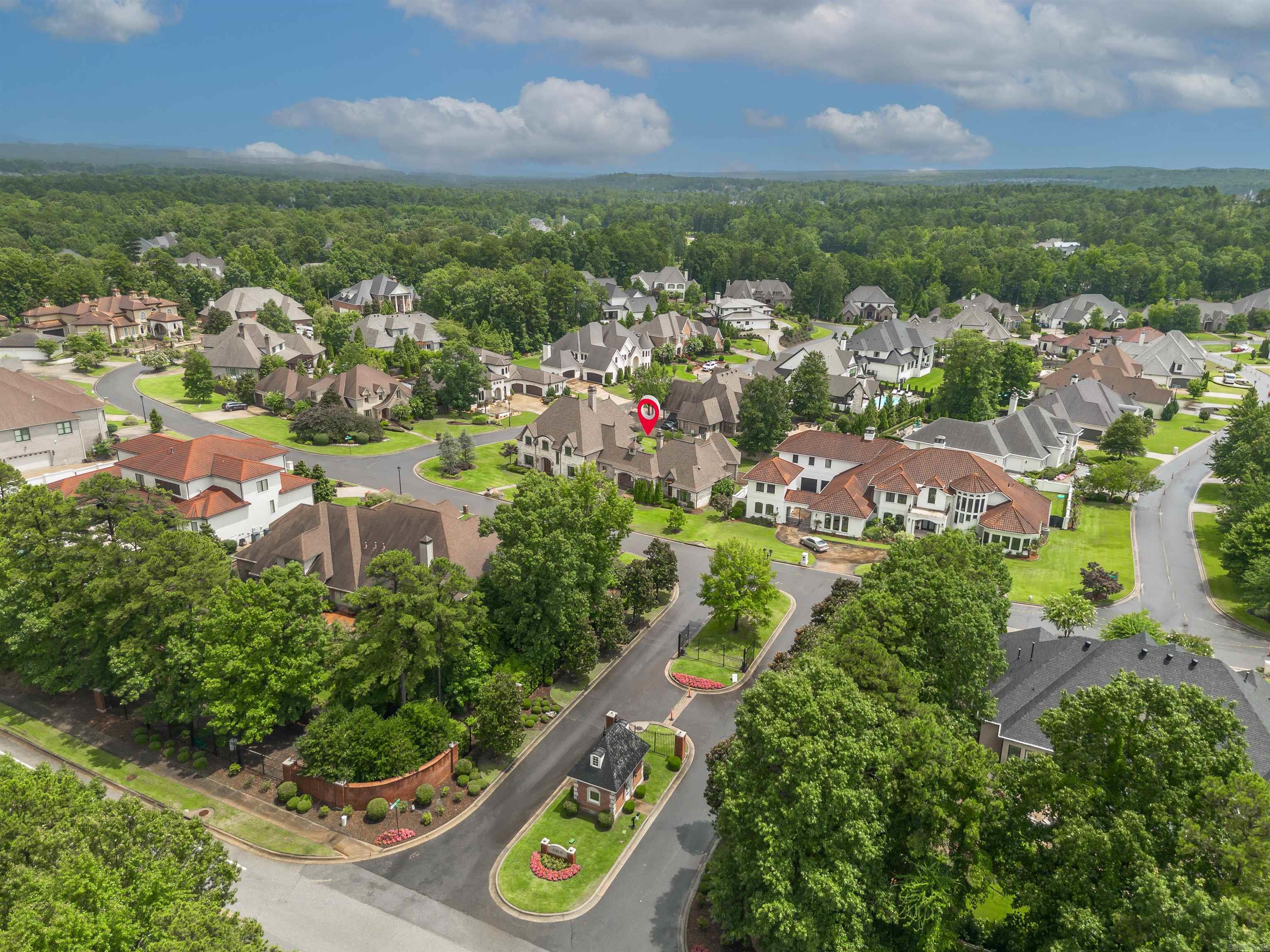 CHENAL VALLEY ORLE - Residential