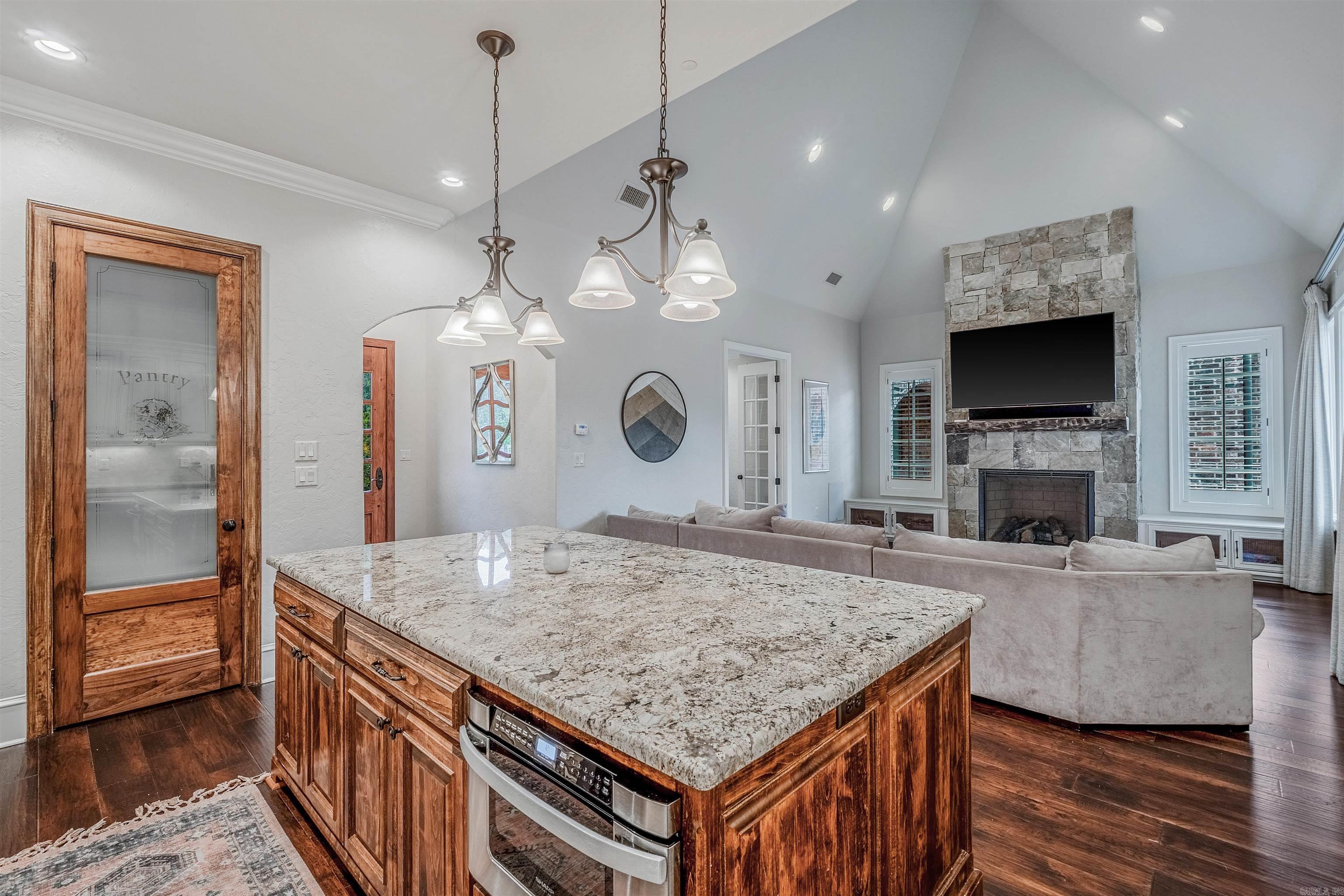 CHENAL VALLEY ORLE - Residential