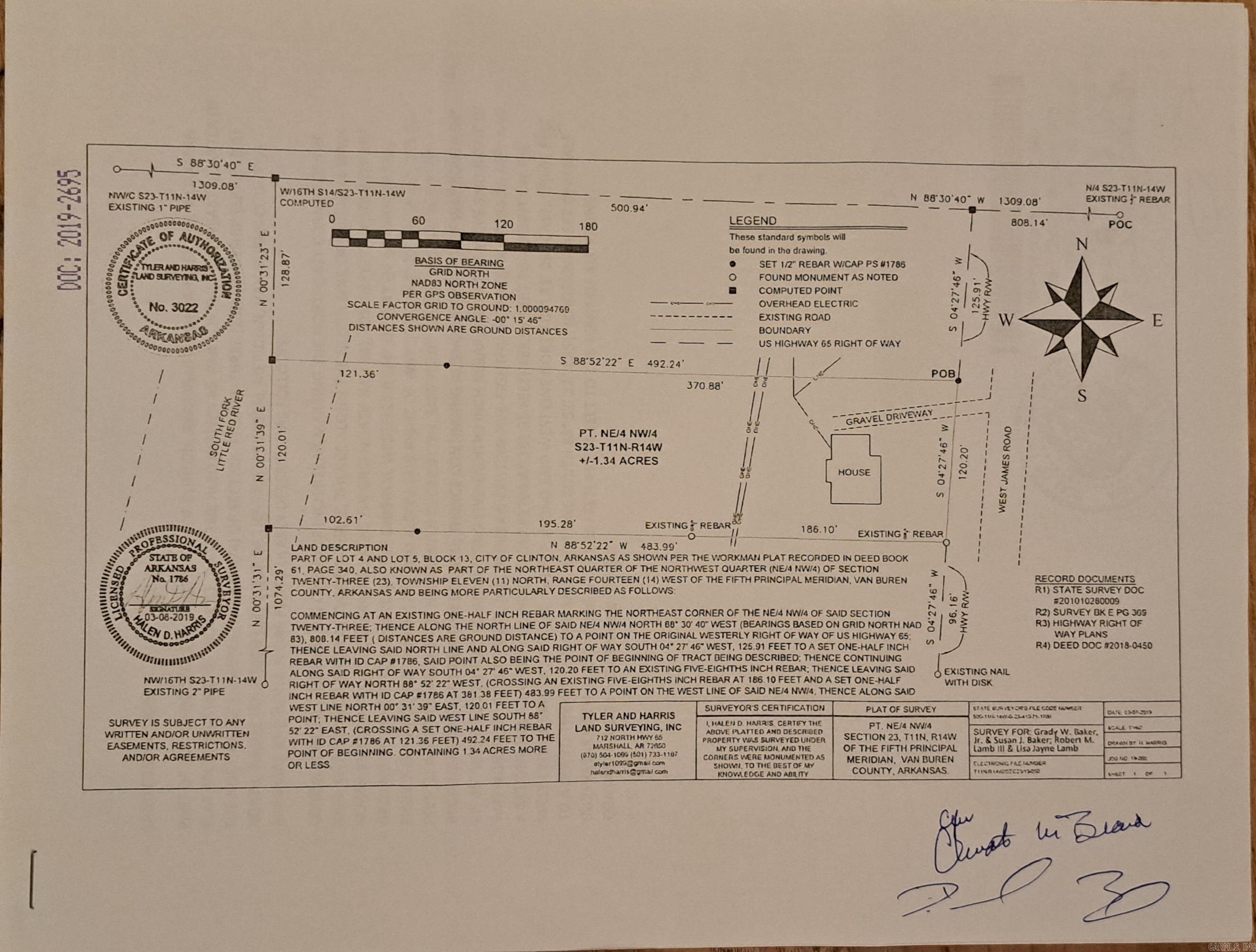 Clinton Original - Residential