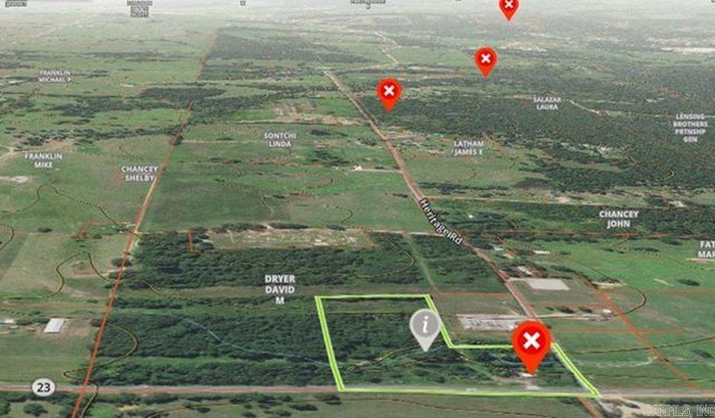 Country - Commercial Sale