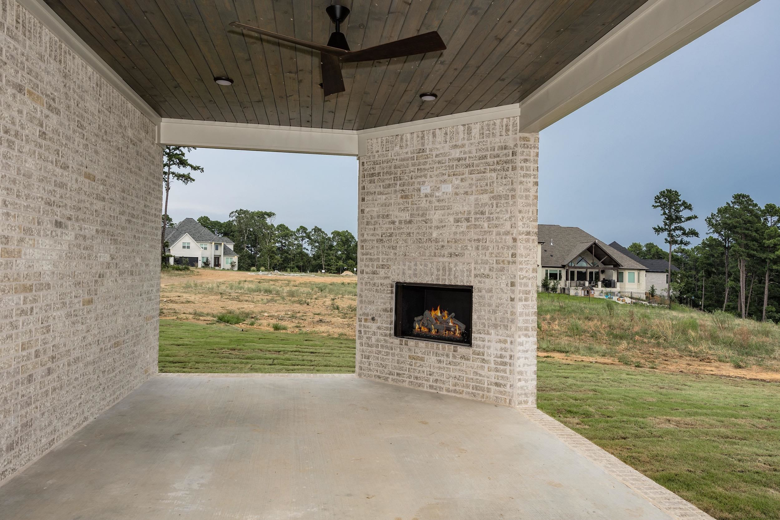 CHENAL VALLEY "FALSTONE COURT" - Residential