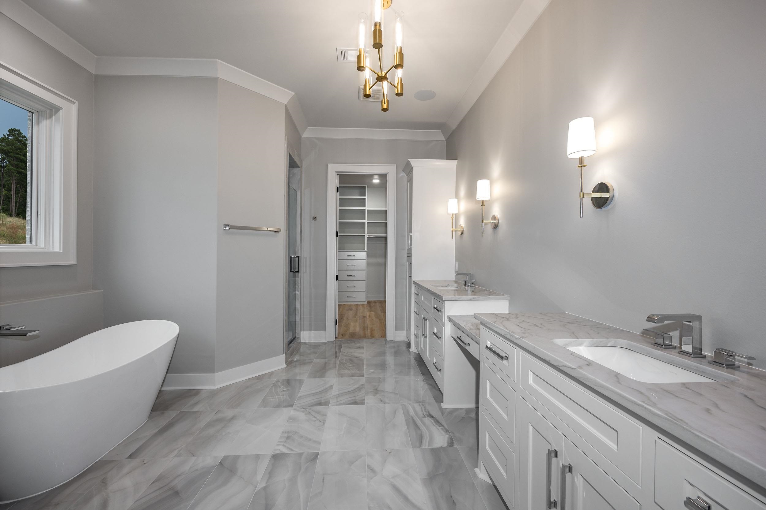CHENAL VALLEY "FALSTONE COURT" - Residential