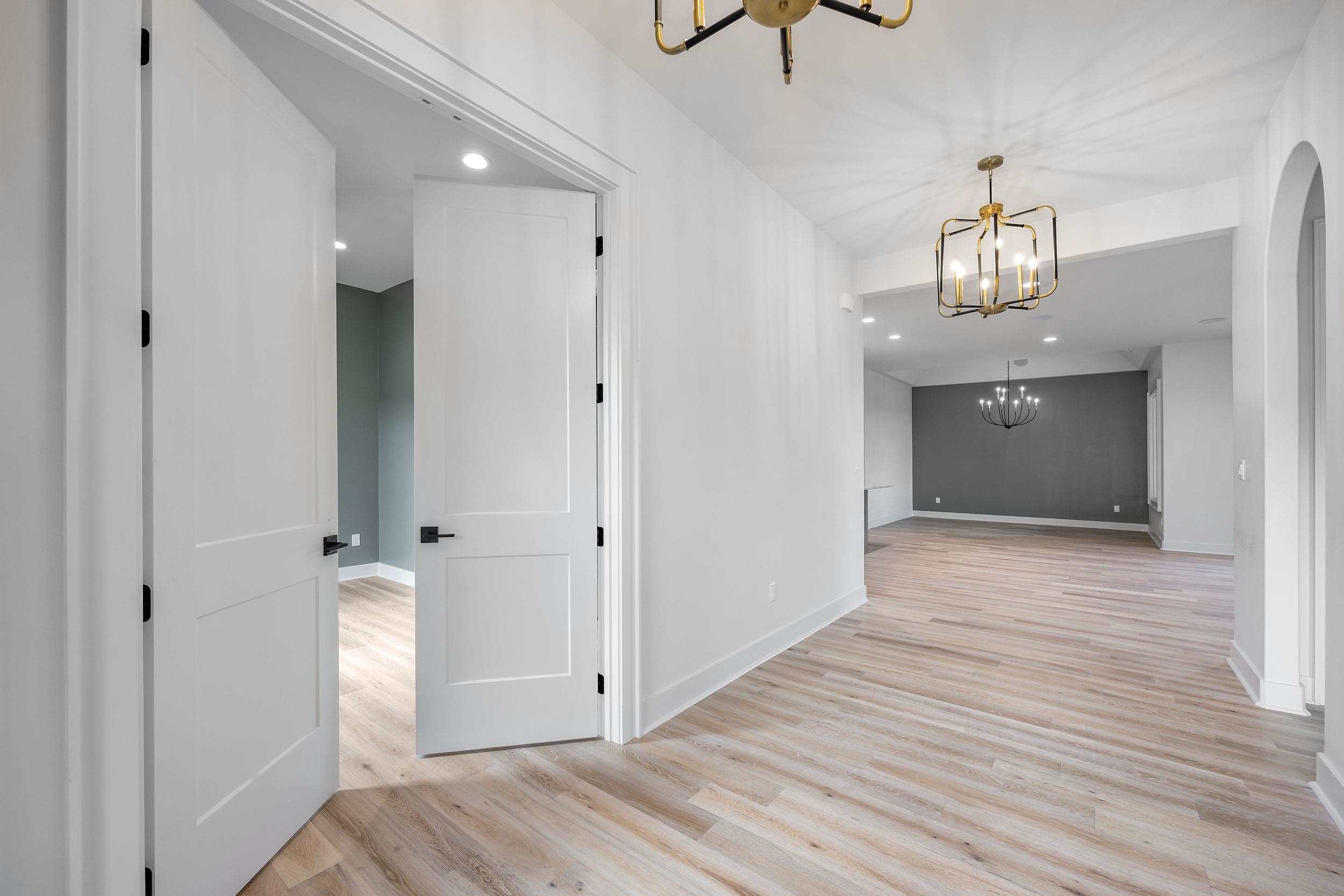 CHENAL VALLEY "FALSTONE COURT" - Residential