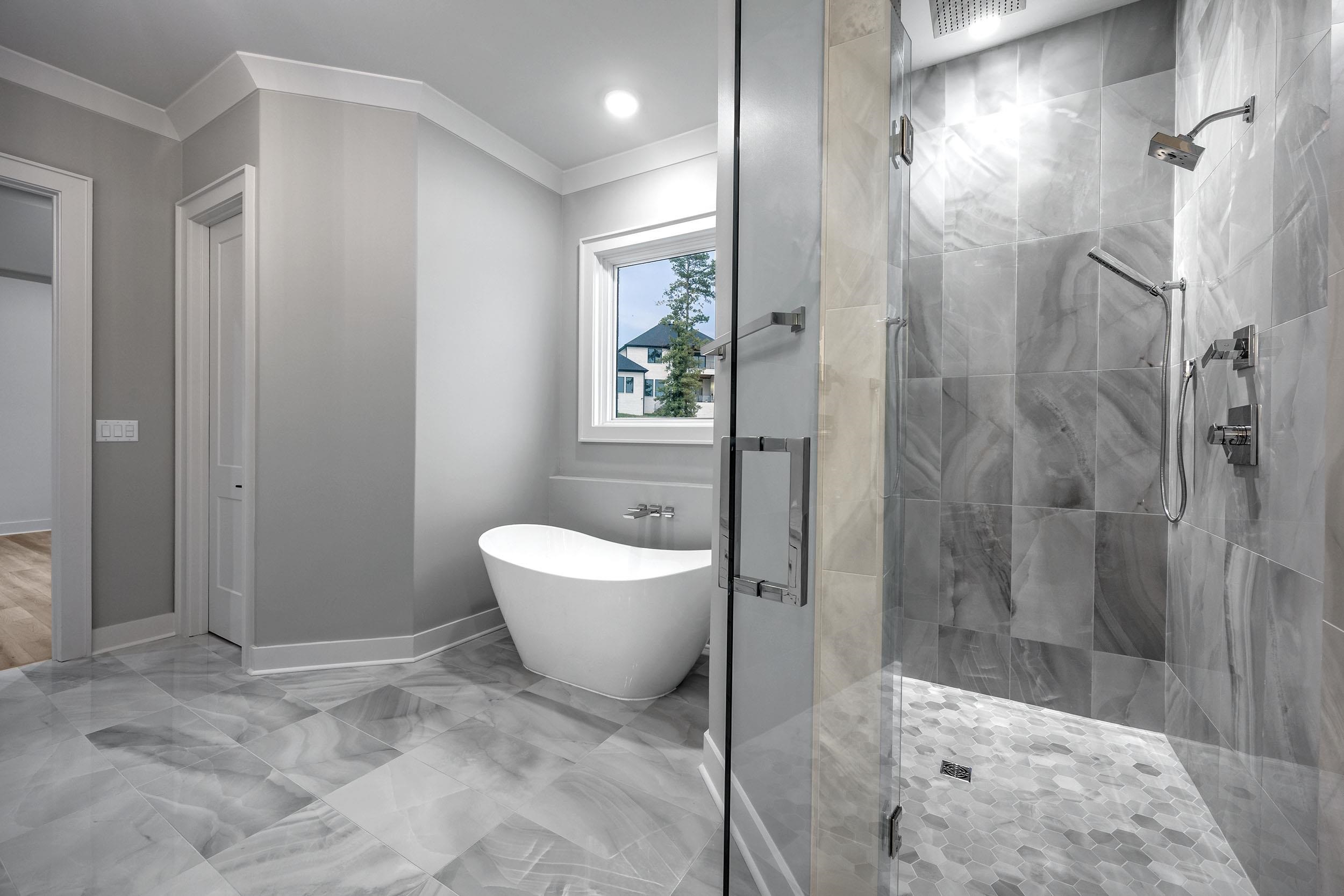 CHENAL VALLEY "FALSTONE COURT" - Residential