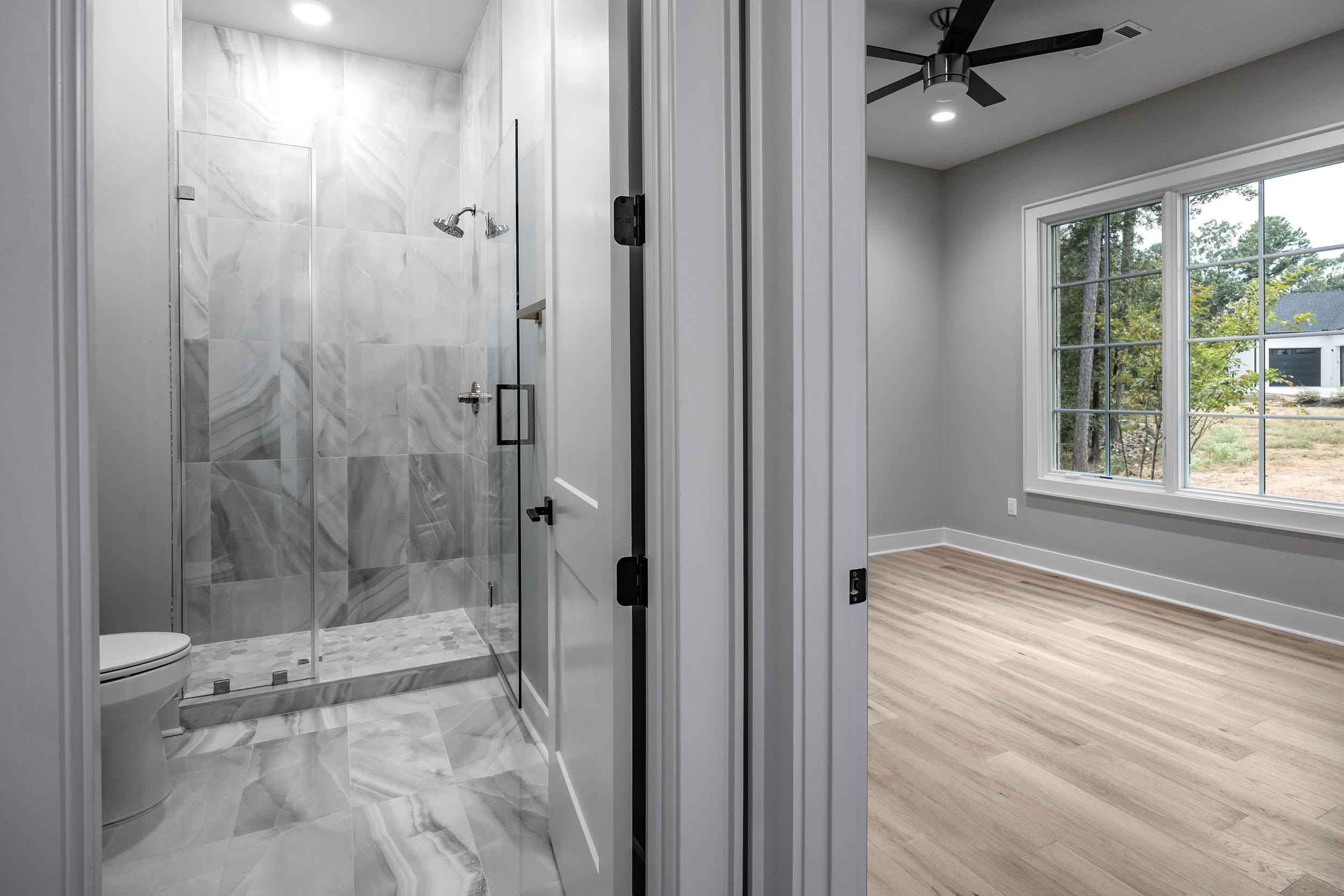 CHENAL VALLEY "FALSTONE COURT" - Residential