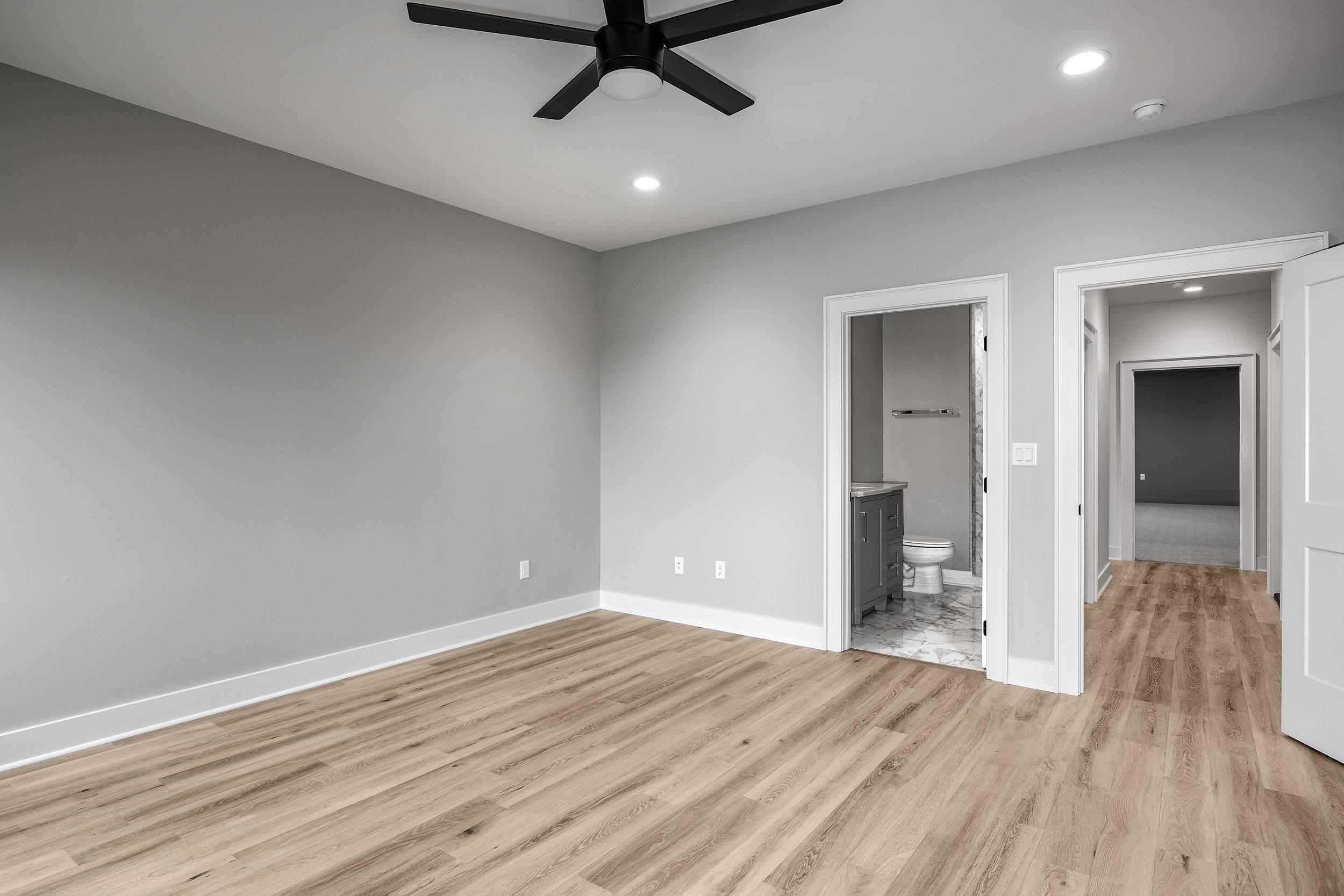 CHENAL VALLEY "FALSTONE COURT" - Residential