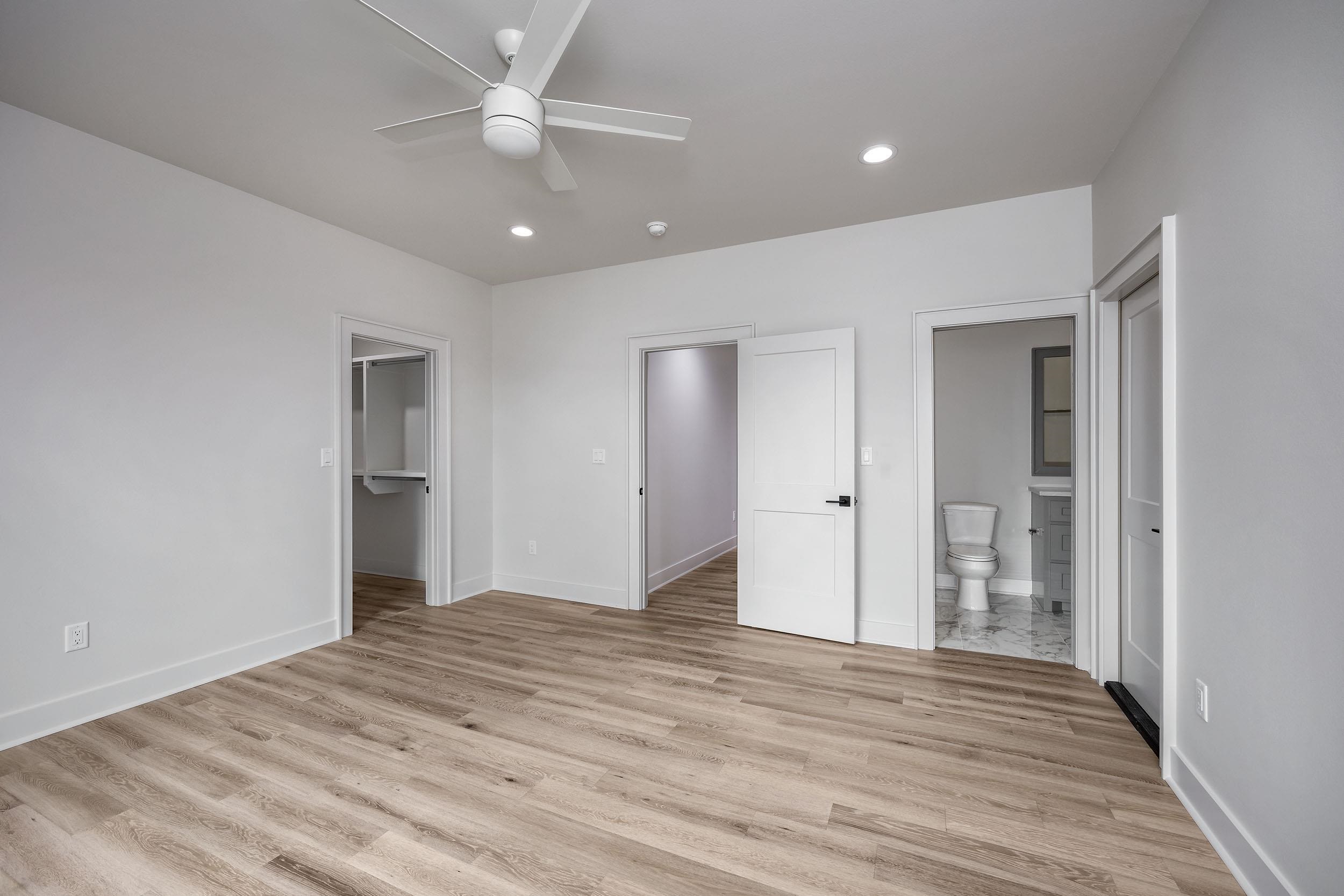 CHENAL VALLEY "FALSTONE COURT" - Residential