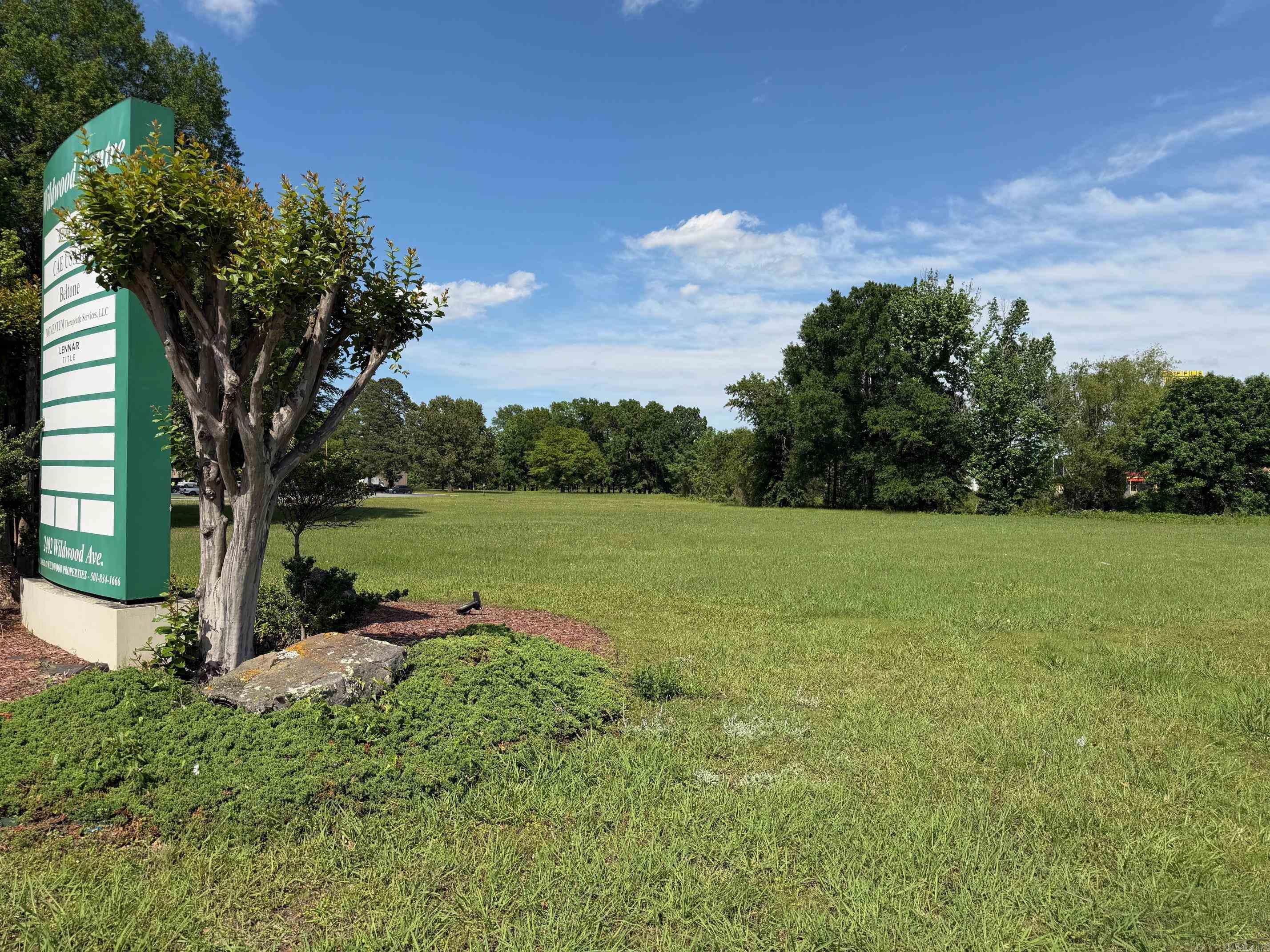 Not in Subdivision - Commercial Sale
