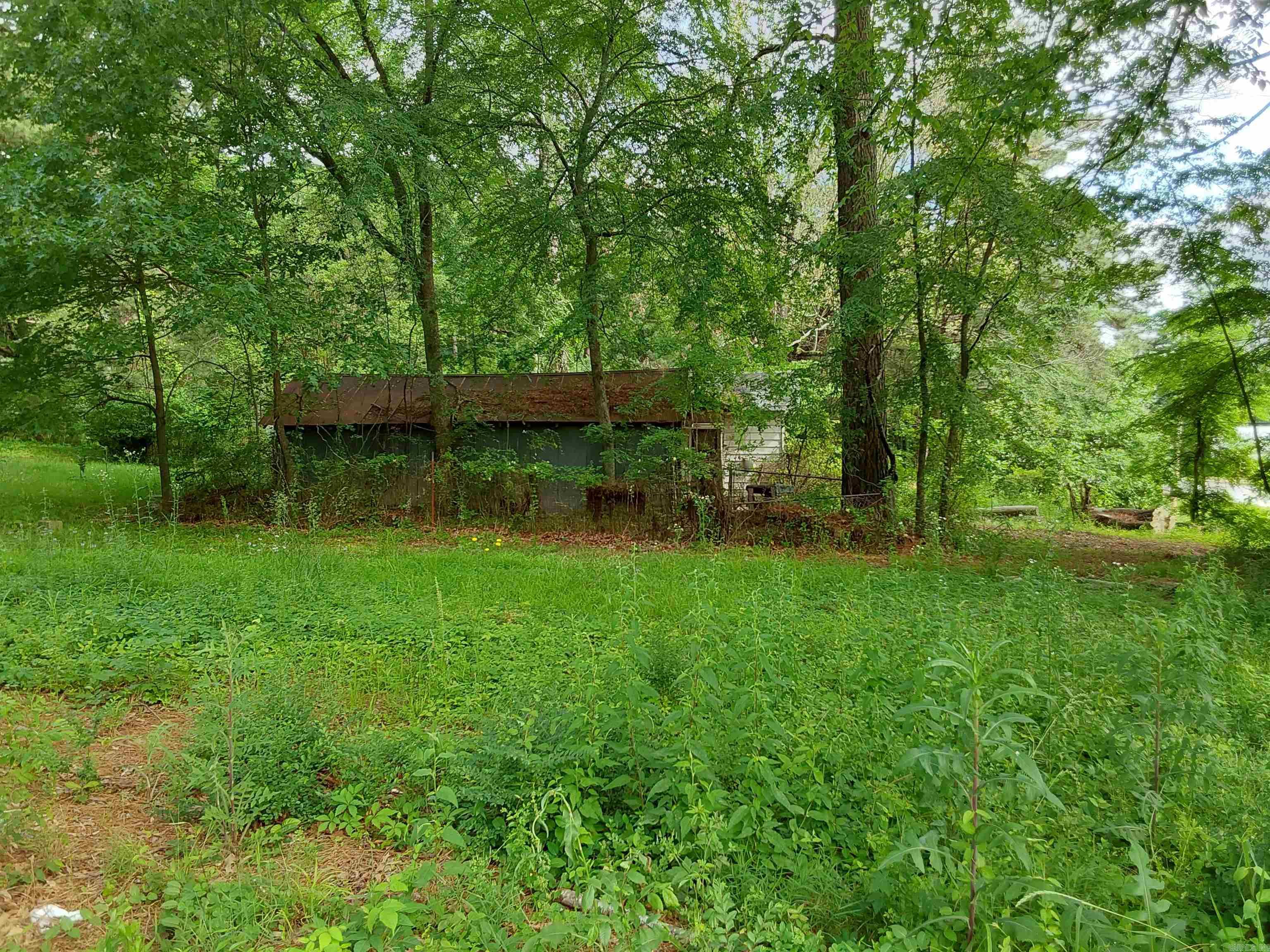 Metes & Bounds - Land