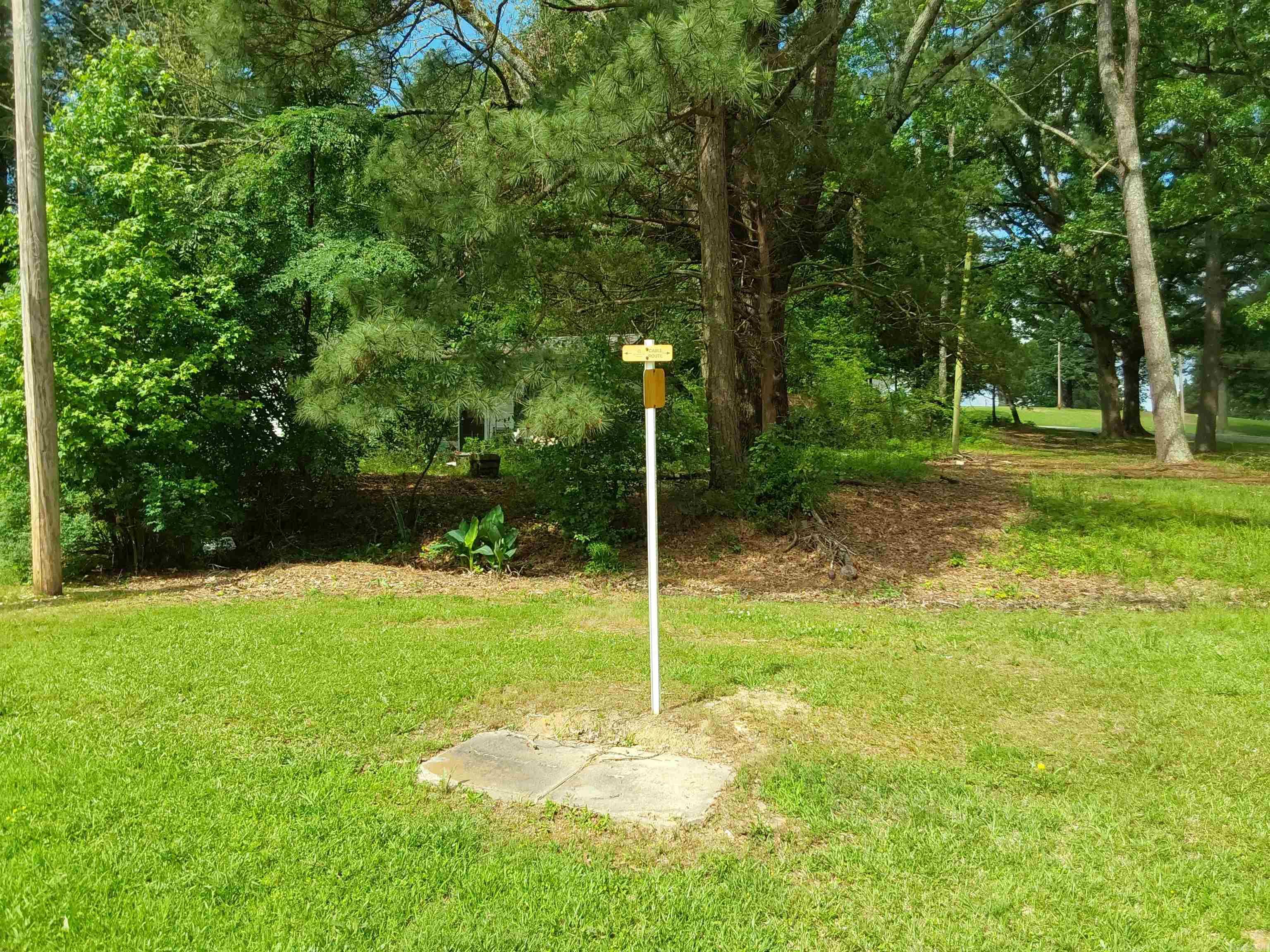 Metes & Bounds - Land