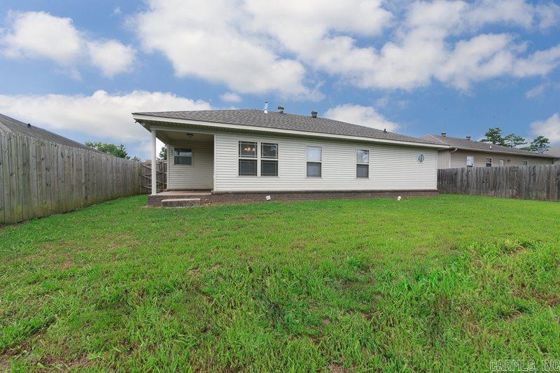 Graham Settlement - Residential Lease