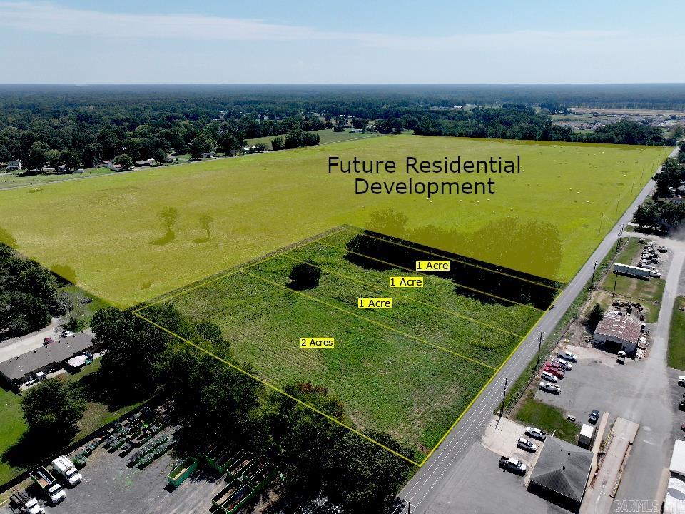 Metes & Bounds - Commercial Sale