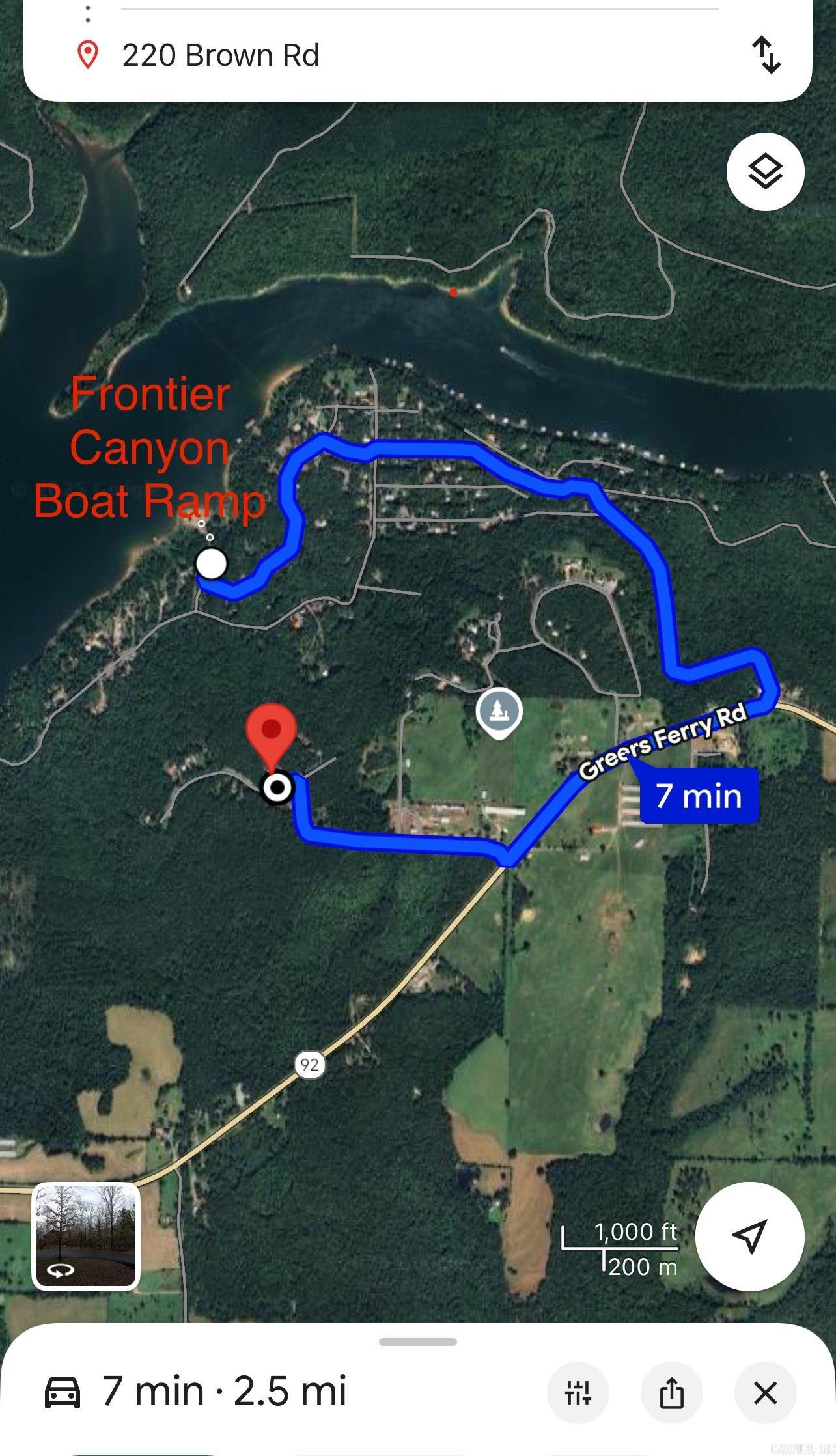 BROWNSVILLE SUB - Residential