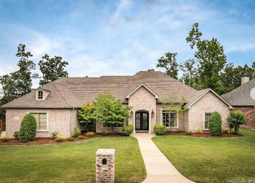 Gorgeous 5 bed custom built home with all the upgrades in a highly sought after area of Chenal. Sold before listed.