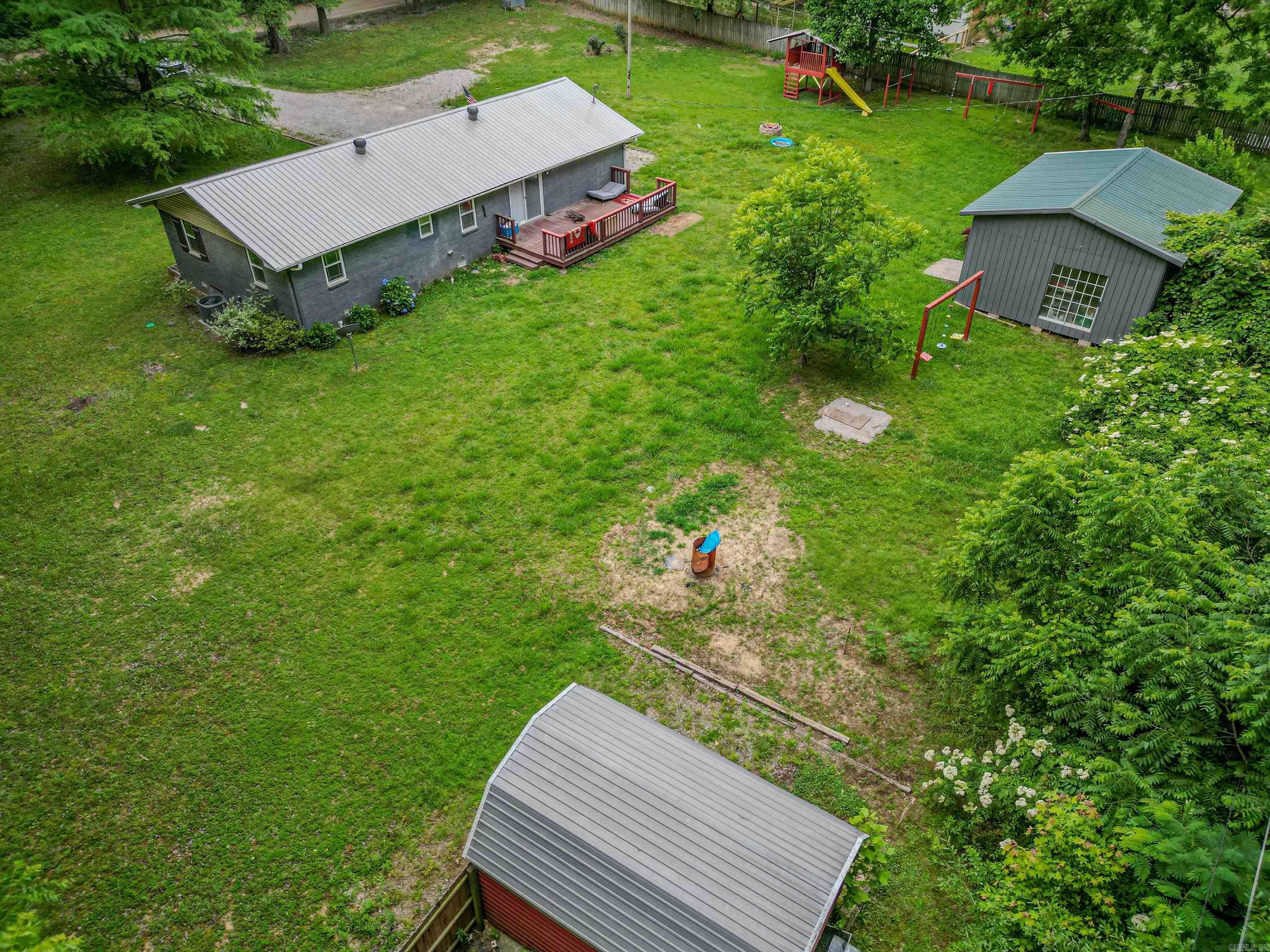 Metes & Bounds - Residential