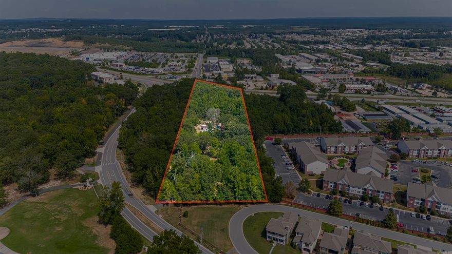 Prime Investment Opportunity on Maumelle Boulevard  Exceptional development potential at one of the most visible intersections in the area. This I-2 zoned parcel offers 200 feet of direct frontage on Maumelle Boulevard, complete with an existing curb cut for convenient access. Strategically located across from a Walmart Shopping Center and near Hampton Inn, this site is one of the few remaining parcels with direct Maumelle Boulevard access.  With over 31,000 vehicles per day, this high-traffic location is ideal for retail, office, or restaurant development. All utilities are readily available, streamlining the path to construction. Don’t miss this rare opportunity to secure a premium commercial site in a rapidly growing corridor.