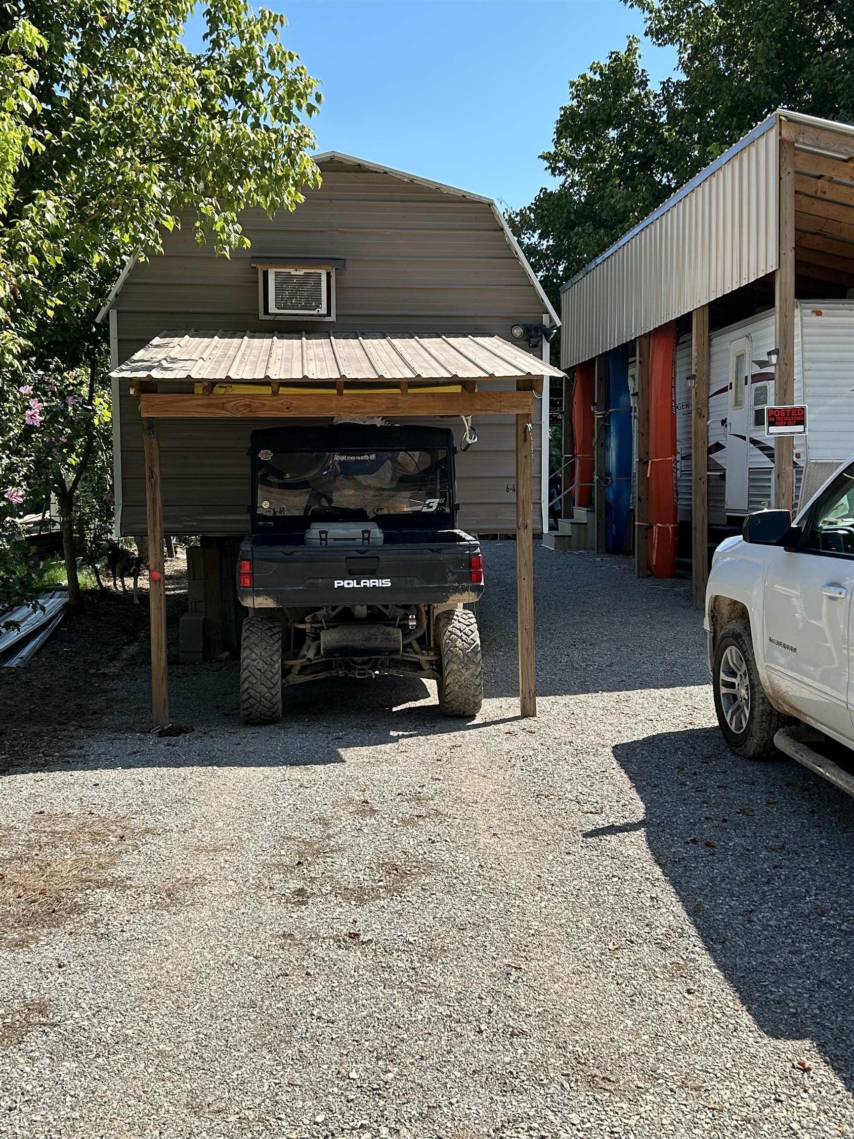 Riverbend Park - Land