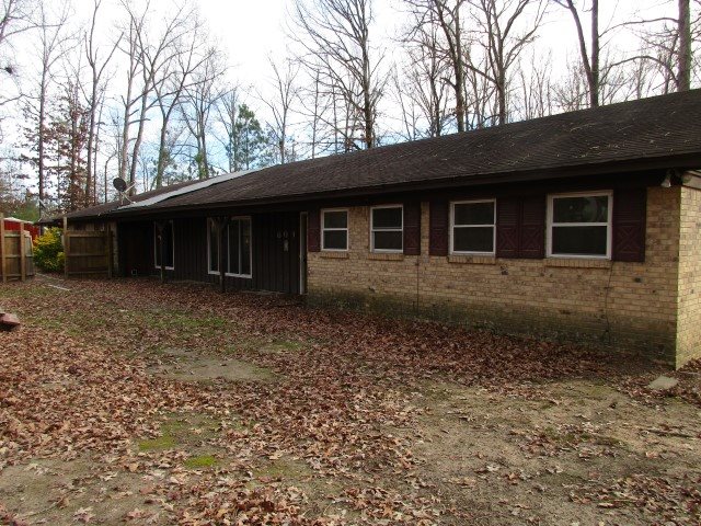 Metes & Bounds - Residential