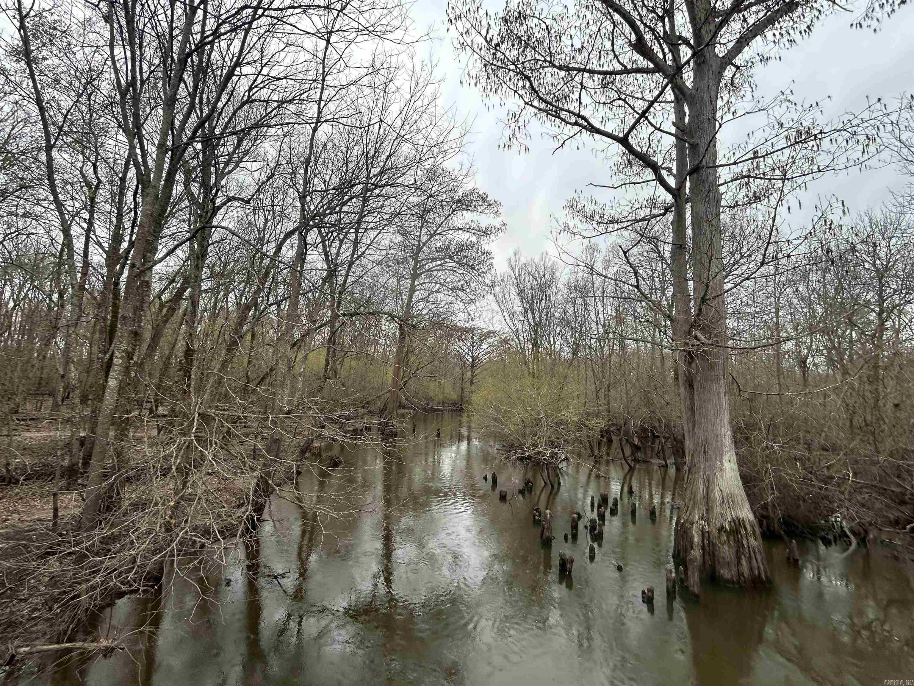 Metes & Bounds - Land