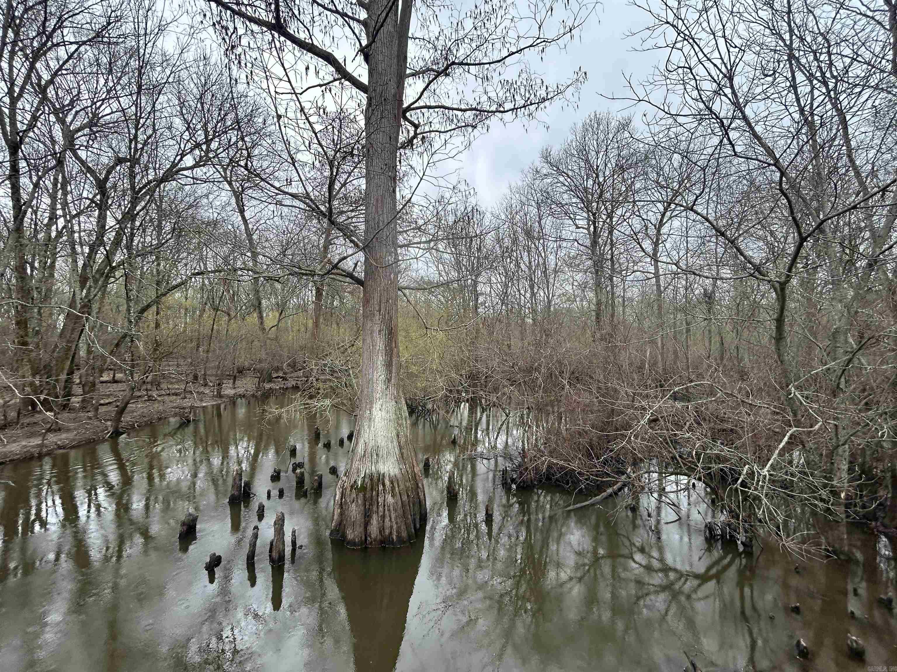 Metes & Bounds - Land