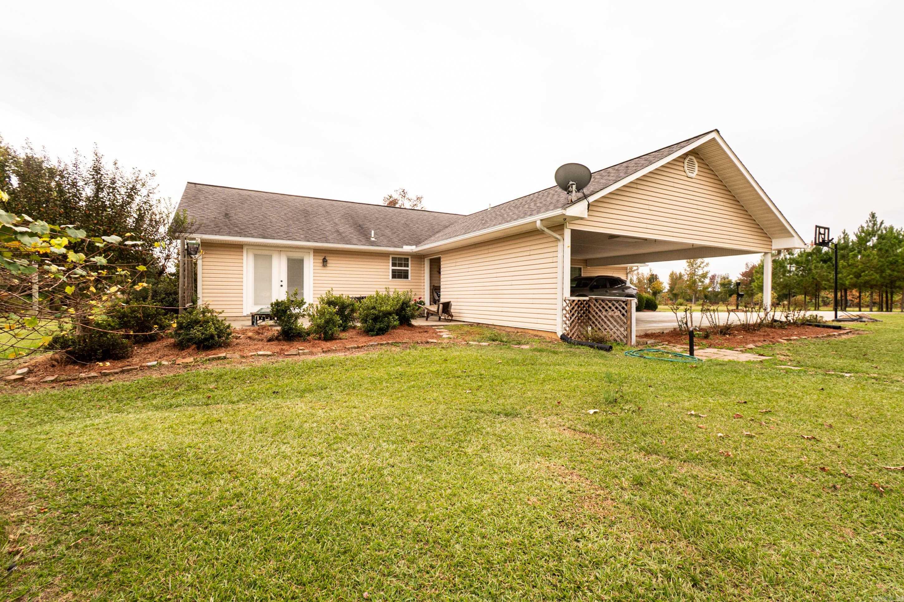 Metes & Bounds - Residential