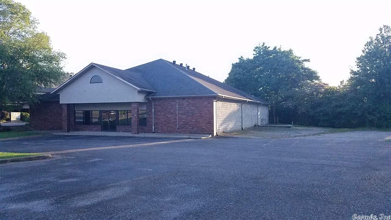 Metes & Bounds - Commercial Lease