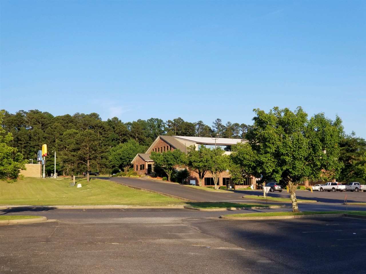 Metes & Bounds - Commercial Sale