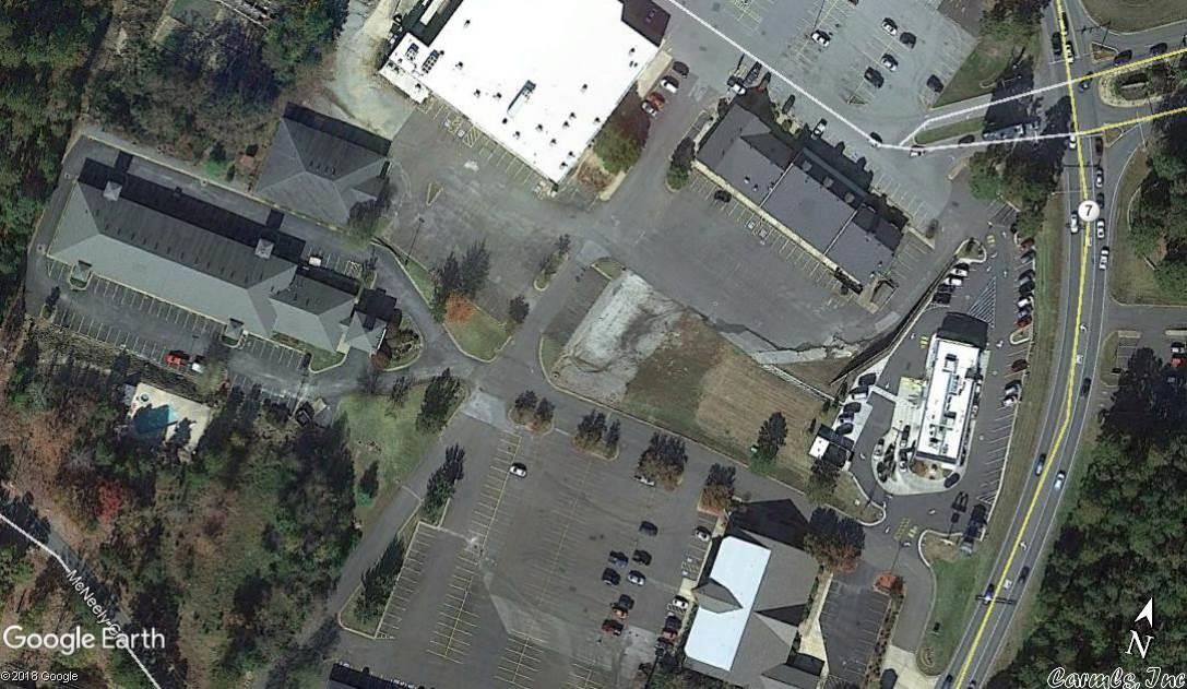 Metes & Bounds - Commercial Lease