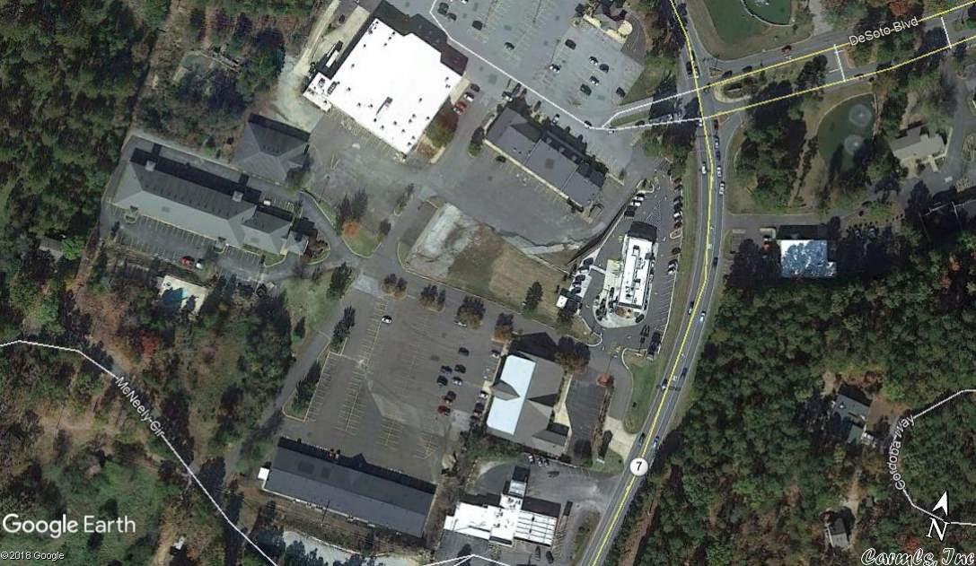 Metes & Bounds - Commercial Lease