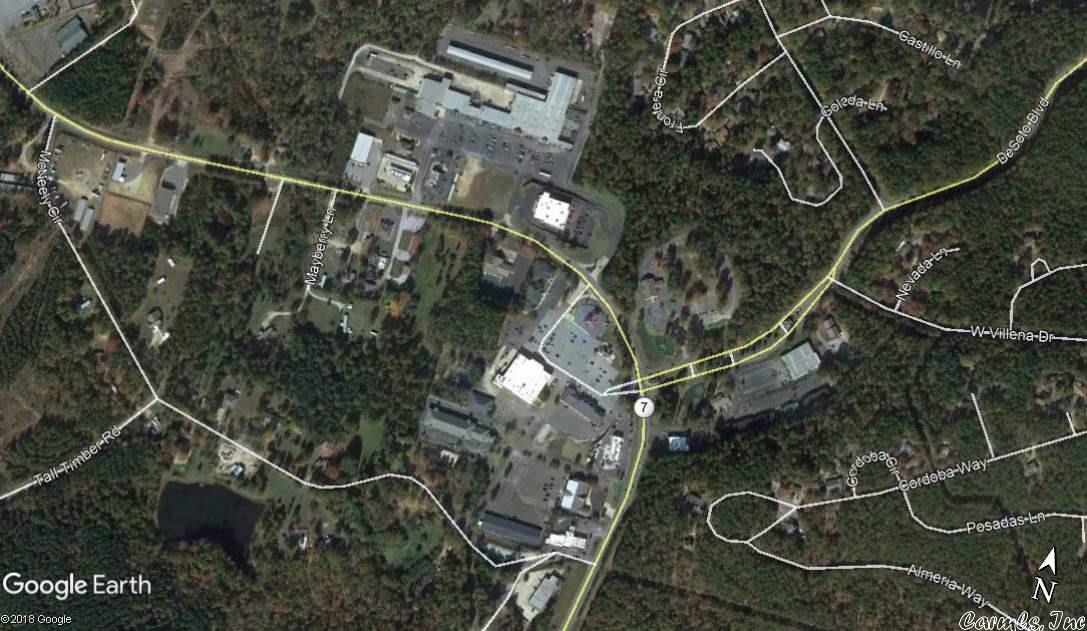 Metes & Bounds - Commercial Lease
