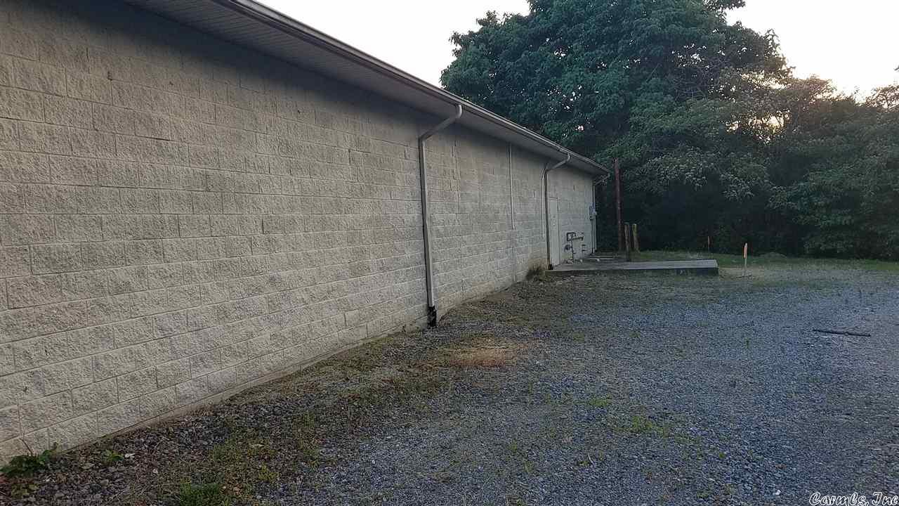 Metes & Bounds - Commercial Lease