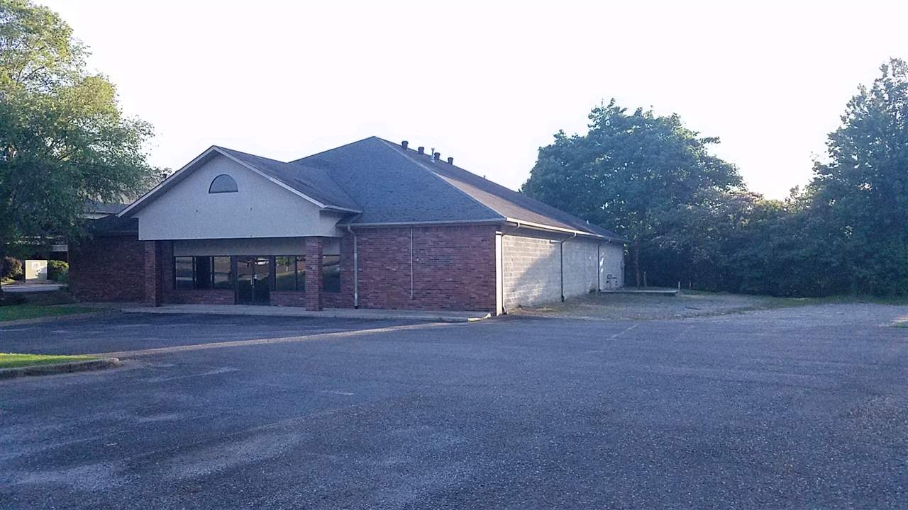 Metes & Bounds - Commercial Sale