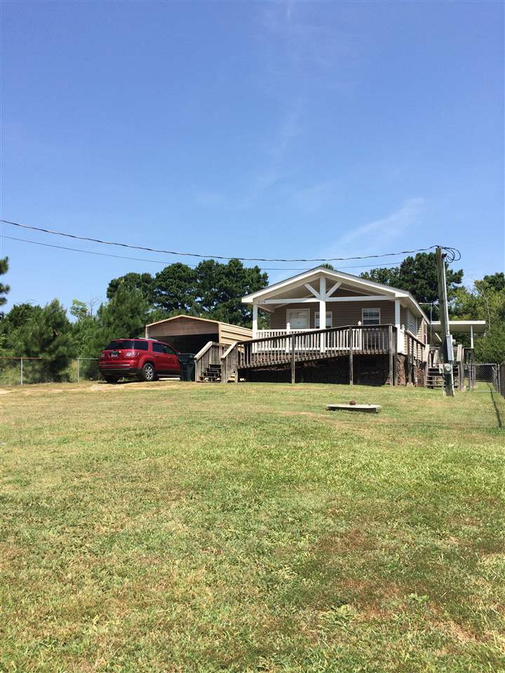 Metes & Bounds - Residential