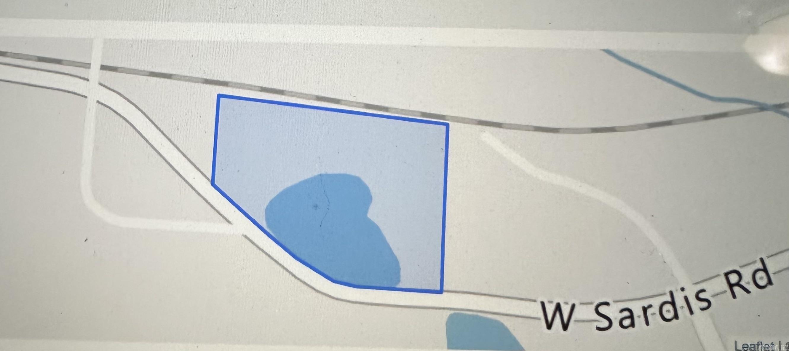 Metes & Bounds - Commercial Sale