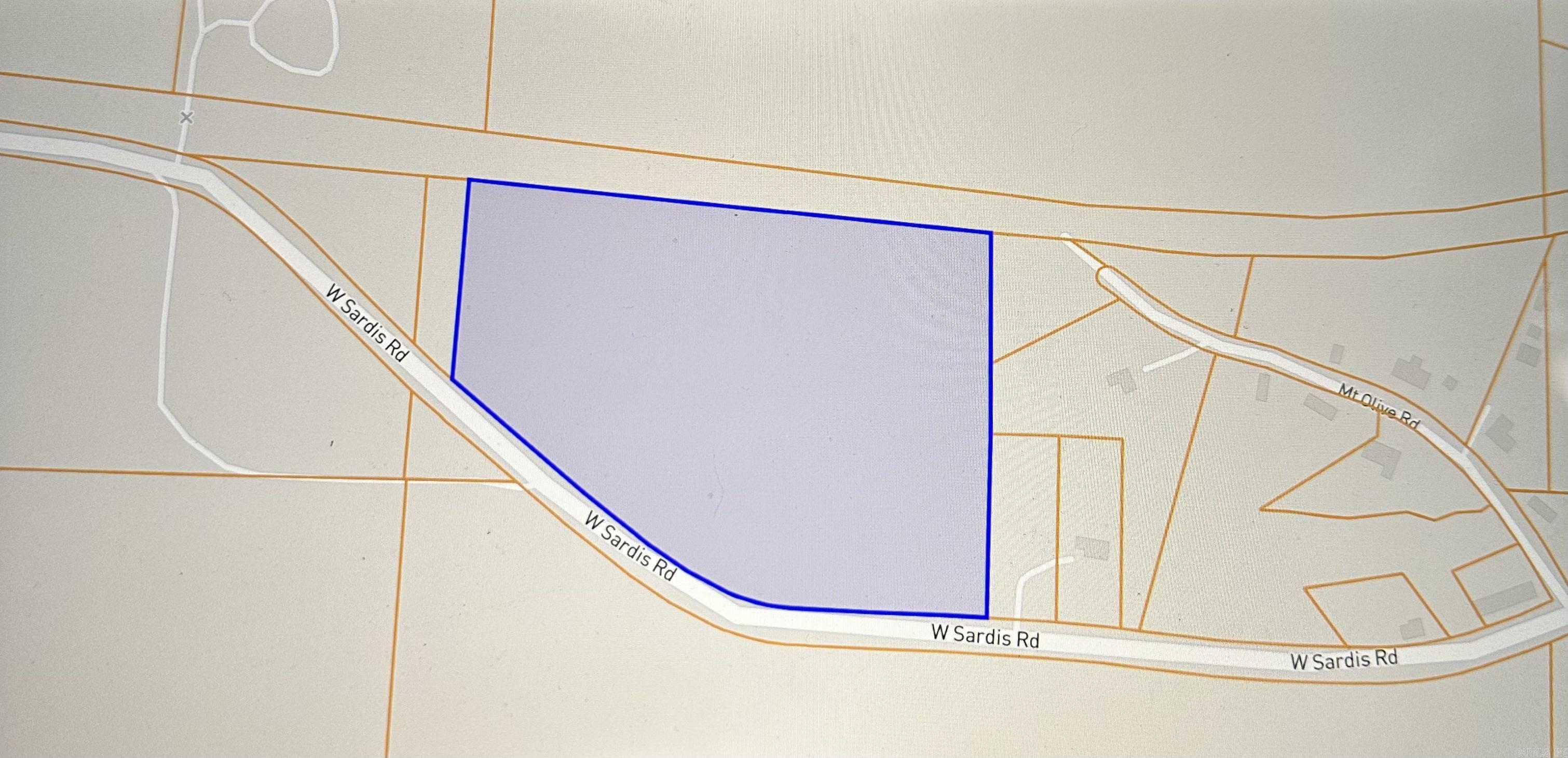 Metes & Bounds - Commercial Sale