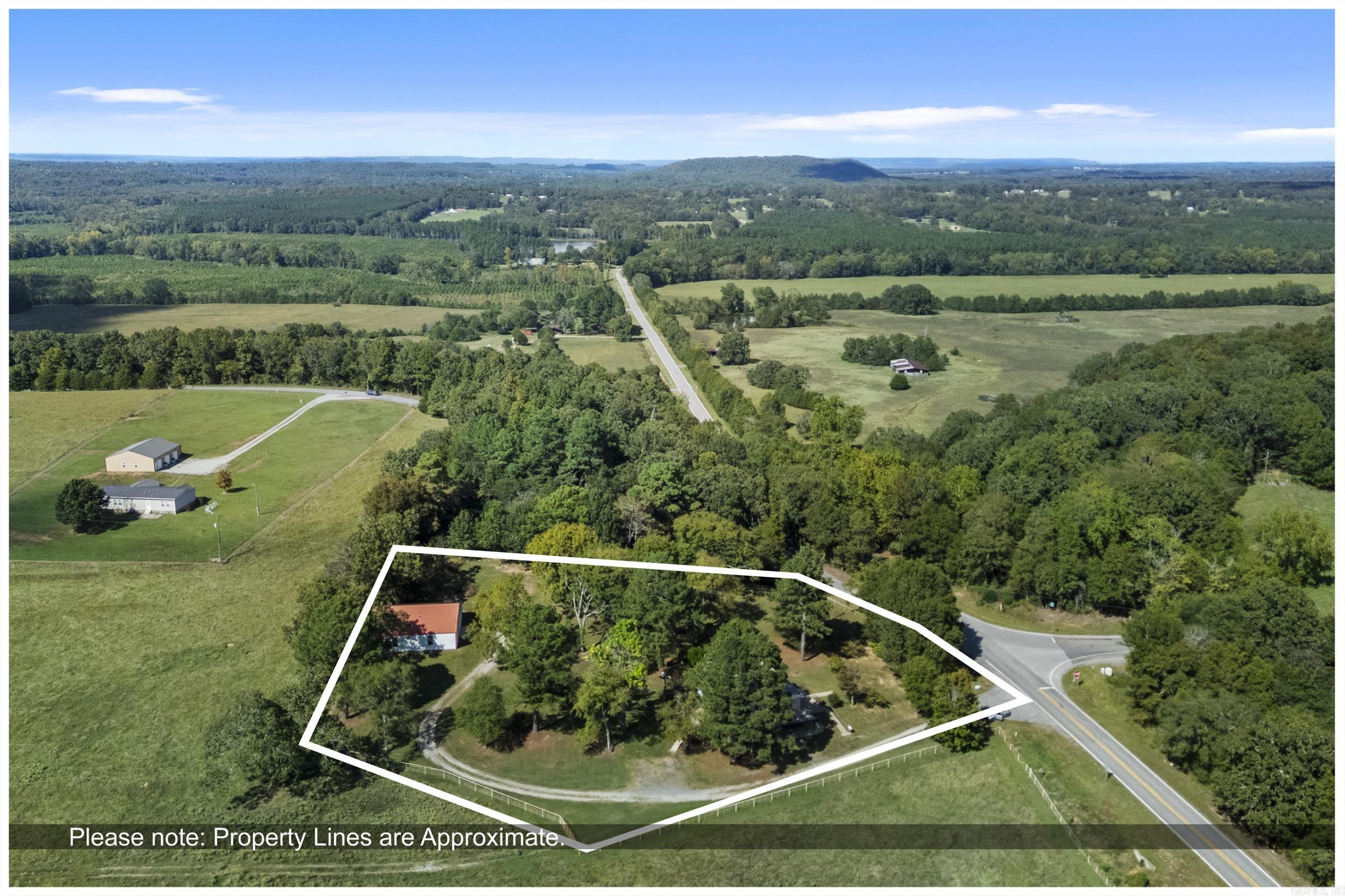 Metes & Bounds - Residential