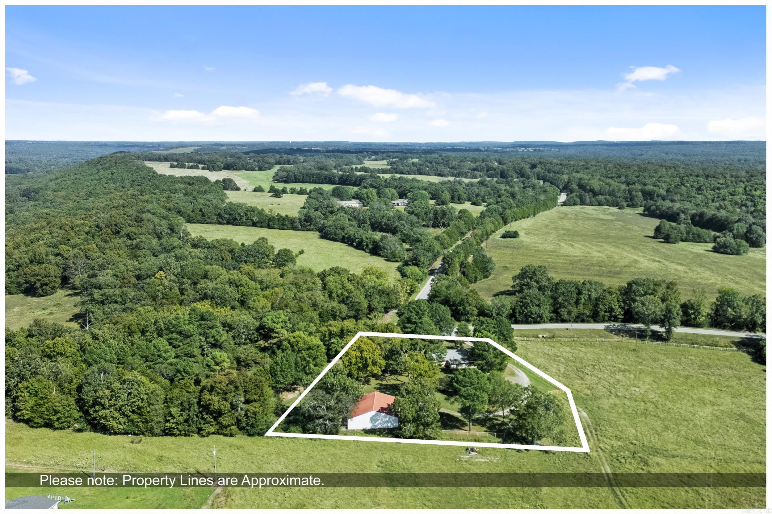 Metes & Bounds - Residential